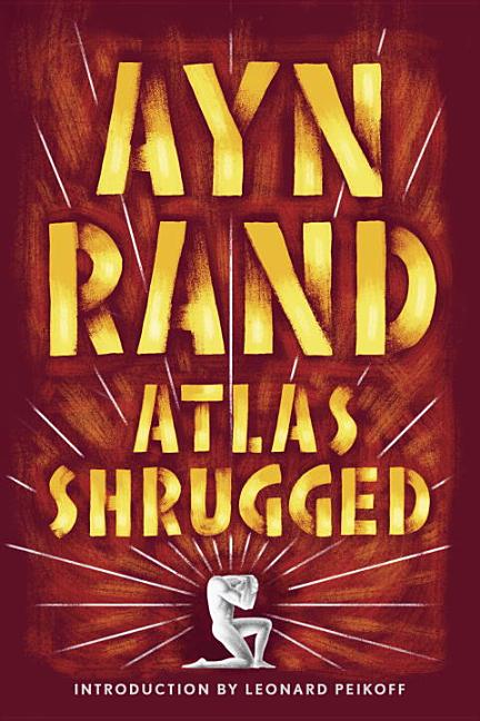Item #1001286 Atlas Shrugged. Ayn Rand