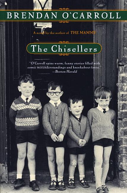 Item #157157 The Chisellers (Agnes Browne Series). Brendan O'Carroll