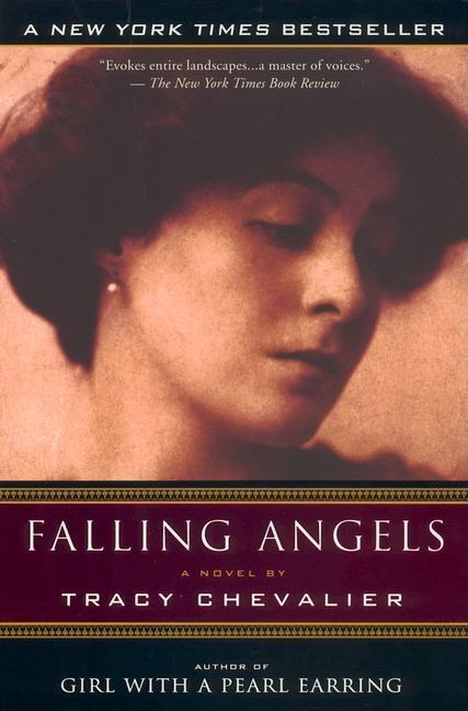 Item #285753 Falling Angels: A Novel. Tracy Chevalier