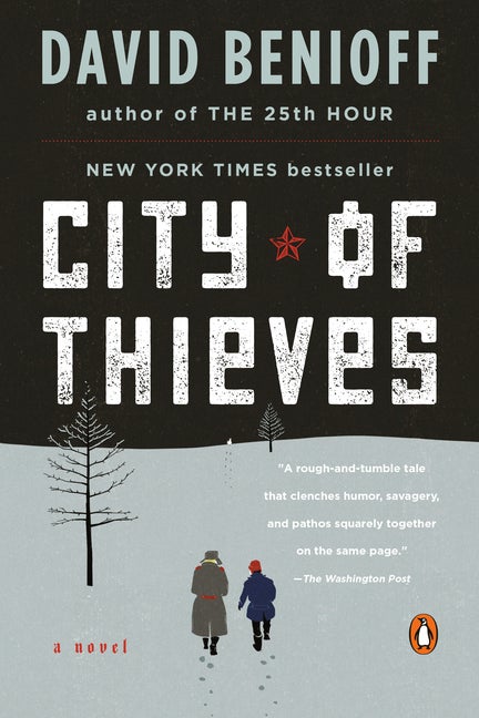 Item #285947 City of Thieves: A Novel. David Benioff