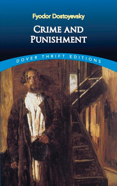 Item #241425 Crime and Punishment. Fyodor Dostoyevsky