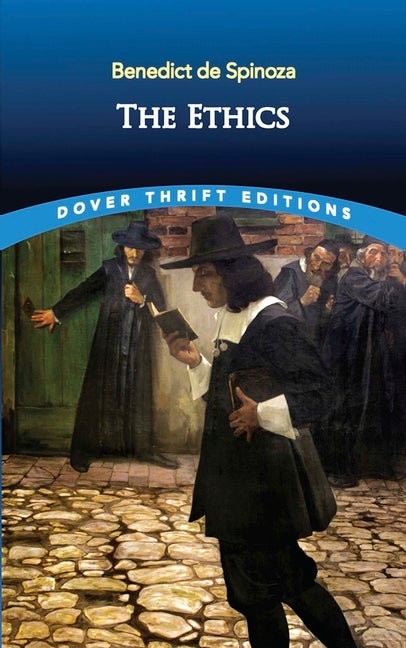 Item #227860 The Ethics (Dover Thrift Editions). Benedict De Spinoza