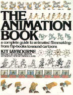 Item #284459 Animation Book. Kit Laybourne