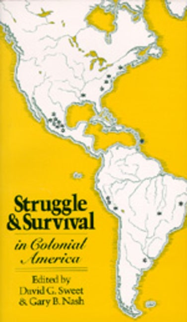 Item #200935 Struggle and Survival in Colonial America