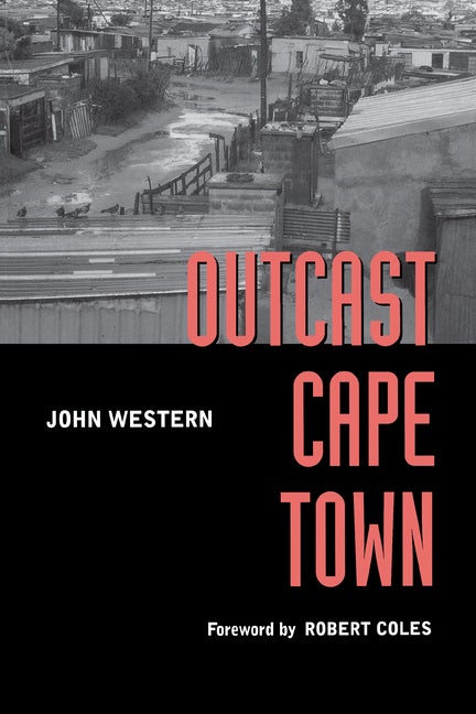 Item #1000142 Outcast Cape Town. John Western, Robert, Coles