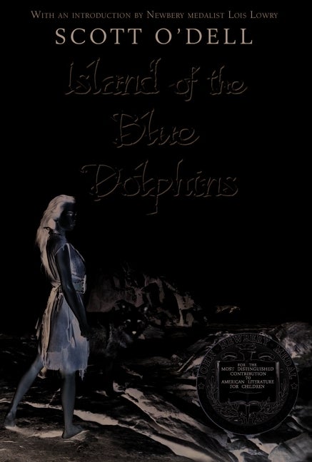 Item #228097 Island of the Blue Dolphins. Scott O'Dell