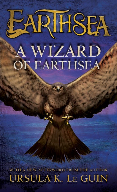 Item #226668 A Wizard of Earthsea (The Earthsea Cycle, 1). Ursula K. Le Guin