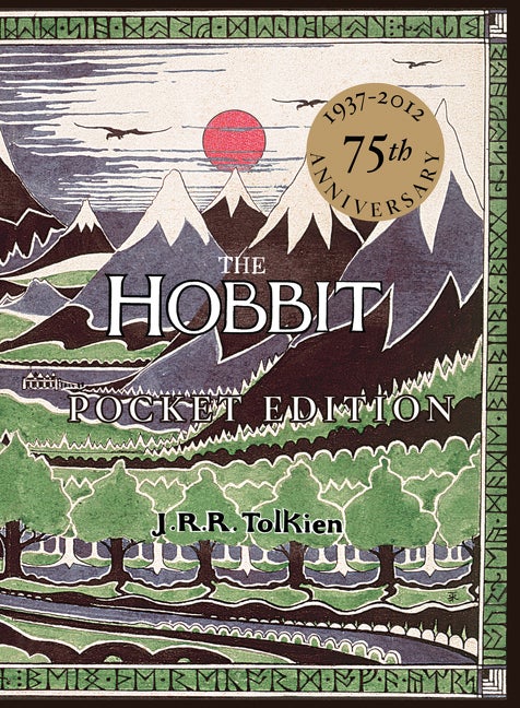 Item #246724 The Hobbit: Pocket Edition. J. R. R. Tolkien