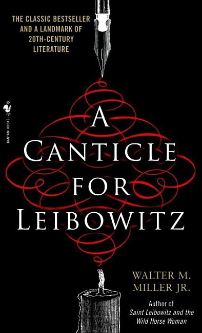Item #226671 A Canticle for Leibowitz. Walter M. Miller Jr