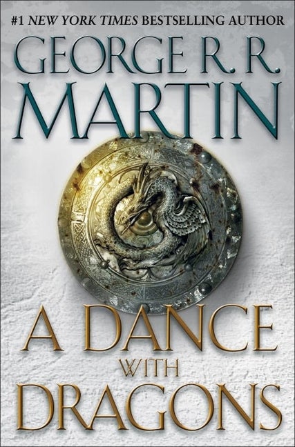 Item #1001509 A Dance with Dragons (A Song of Ice and Fire). George R. R. Martin