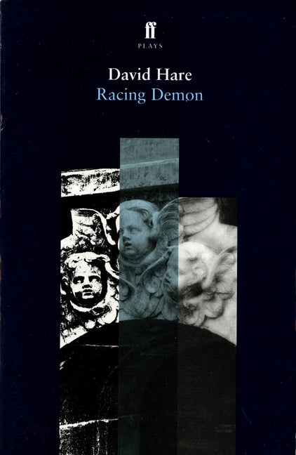 Item #234122 Racing Demon: A Play. David Hare