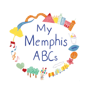 Item #278627 My Memphis ABCs. Samantha Sporer