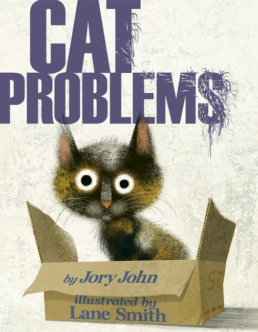 Item #249358 Cat Problems (Animal Problems). Jory John