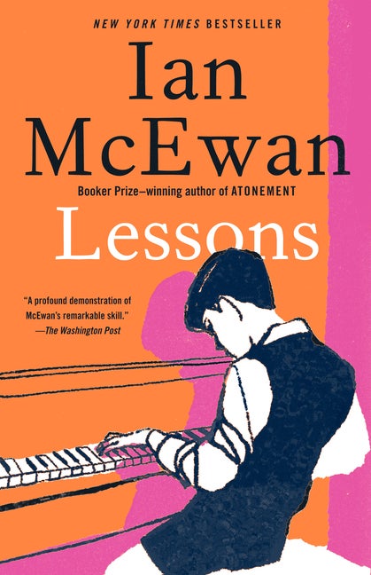 Item #1022975 Lessons. Ian McEwan
