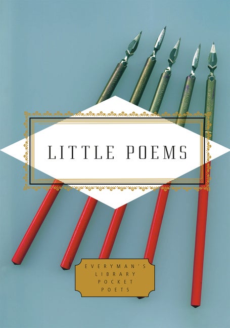 Item #279192 Little Poems (Everyman's Library Pocket Poets Series