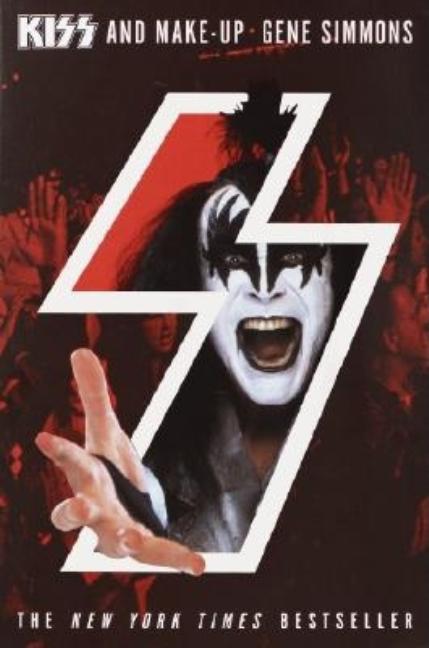 Item #276945 Kiss and Make-Up. Gene Simmons