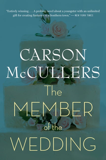 Item #227060 The Member of the Wedding. Carson McCullers