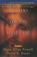 Item #1018342 Who Do You Say That I AM?
