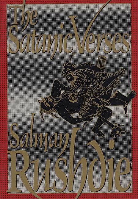 Item #1001582 The Satanic Verses. Salman Rushdie