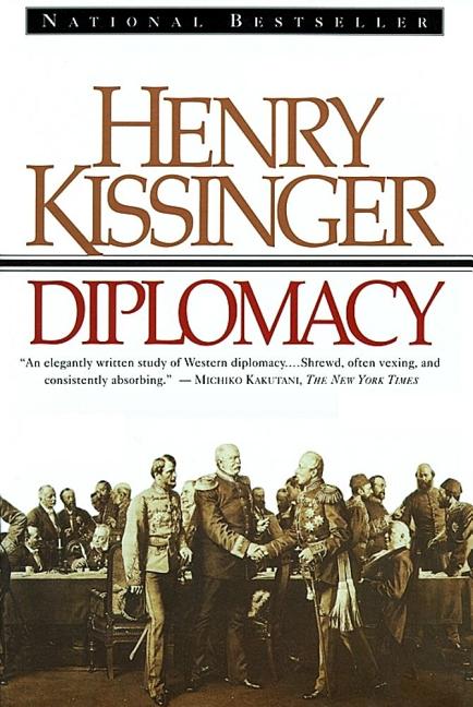 Item #286431 Diplomacy (Touchstone Book). Henry Kissinger