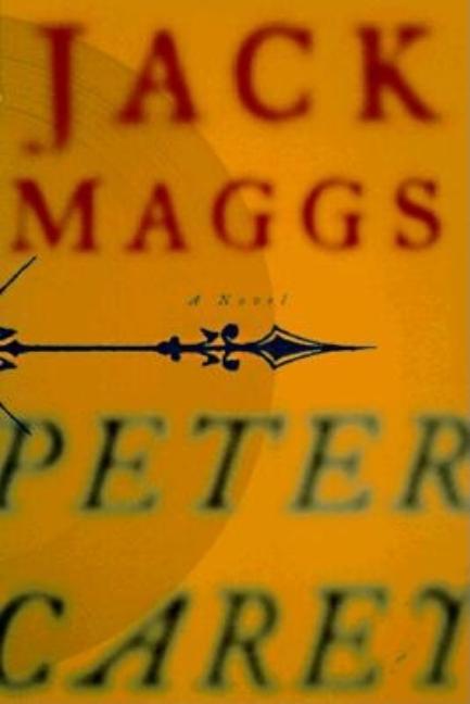 Item #222128 Jack Maggs. Peter Carey