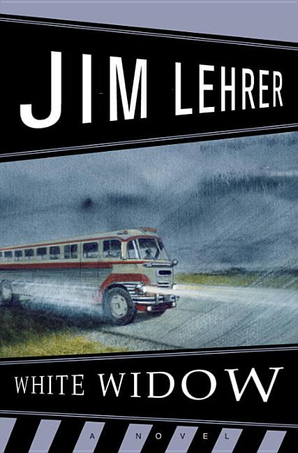 Item #124568 White Widow. Jim Lehrer