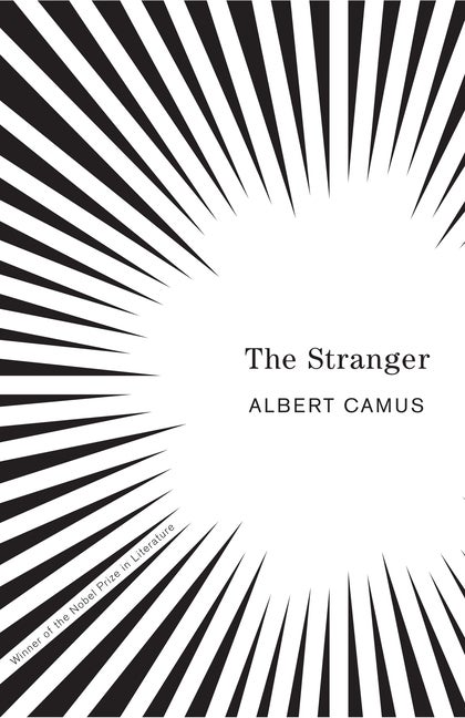 Item #226182 The Stranger. Albert Camus