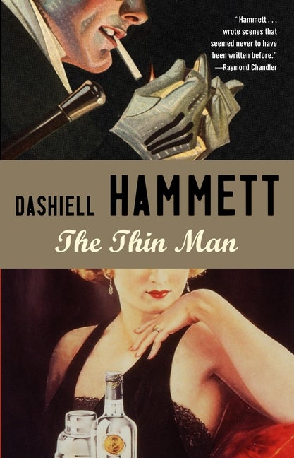 Item #274385 The Thin Man. Dashiell Hammett