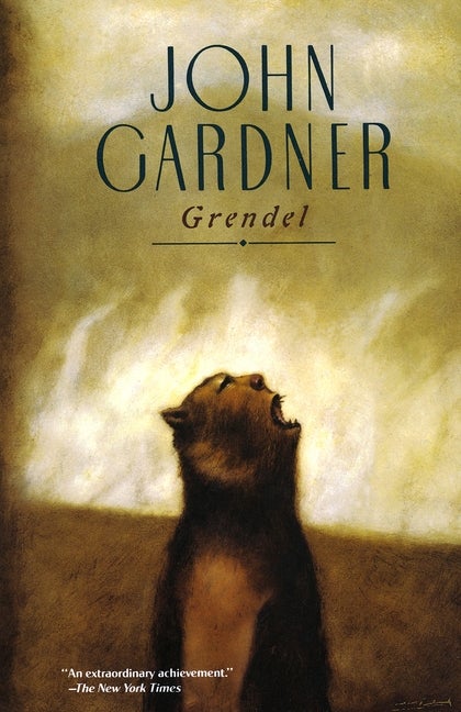 Item #248416 Grendel. John Gardner