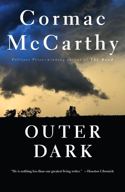 Item #227055 Outer Dark. Cormac McCarthy