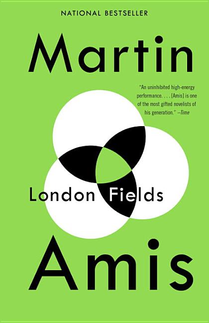 Item #286696 London Fields. Martin Amis