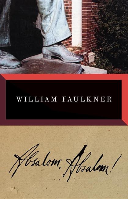 Item #227007 Absalom, Absalom! The Corrected Text. William Faulkner