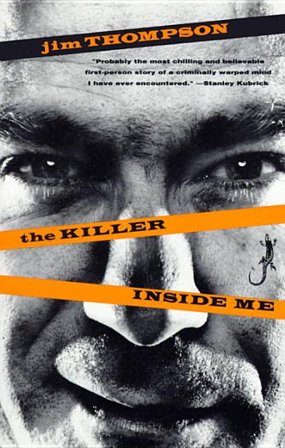 Item #279795 The Killer Inside Me. Jim Thompson