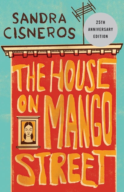 Item #1000516 The House on Mango Street. Sandra Cisneros