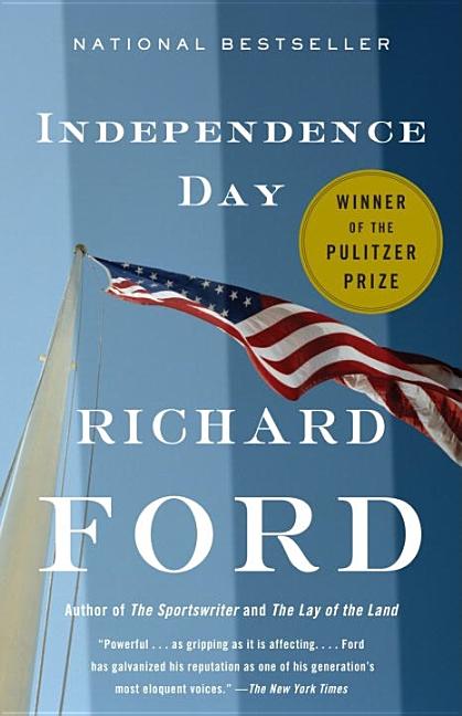 Item #258022 Independence Day: Bascombe Trilogy (2). Richard Ford