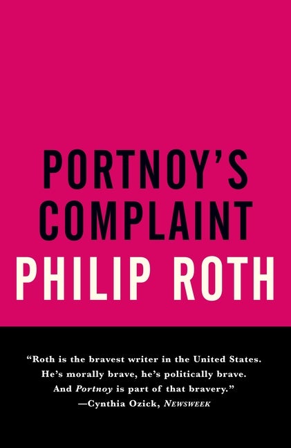 Item #285222 Portnoy's Complaint. Philip Roth