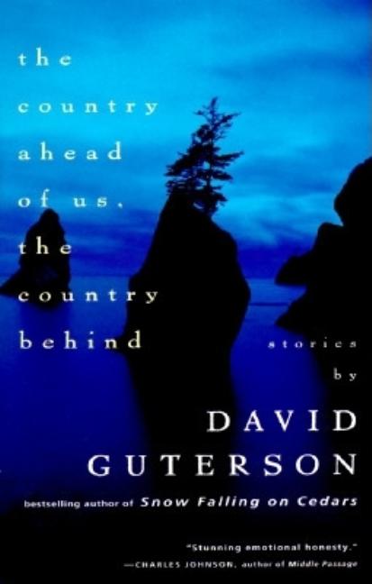 Item #205201 The Country Ahead of Us, The Country Behind. David Guterson