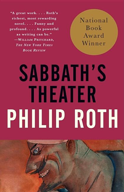 Item #286885 Sabbath's Theater. Philip Roth