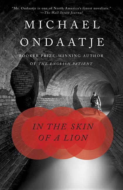 Item #278149 In the Skin of a Lion. Michael Ondaatje