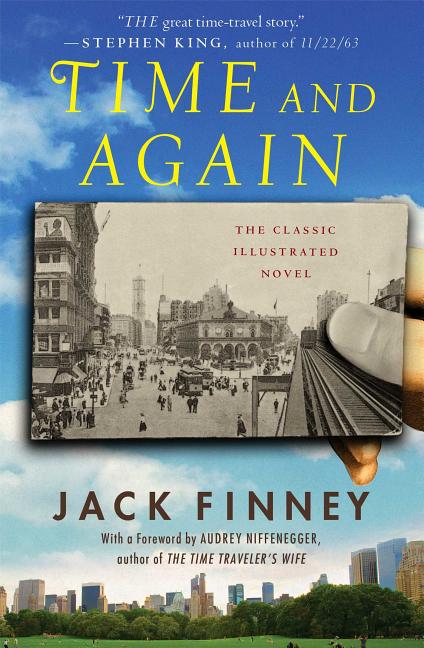 Item #273254 Time and Again. Jack Finney