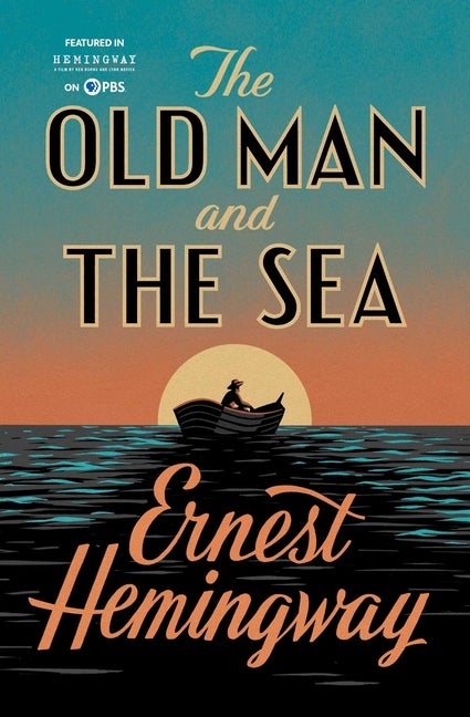 Item #226299 The Old Man and The Sea, Book Cover May Vary. Ernest Hemingway