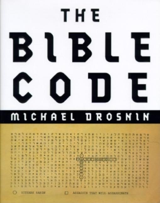 Item #259142 The Bible Code. Michael Drosnin
