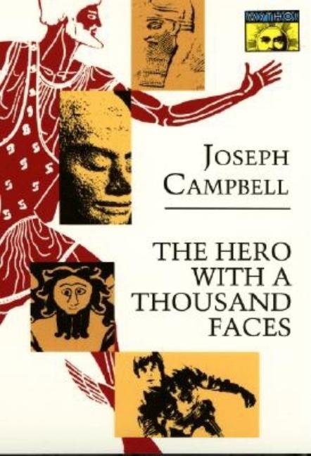 Item #1001186 The Hero with a Thousand Faces. Joseph Campbell