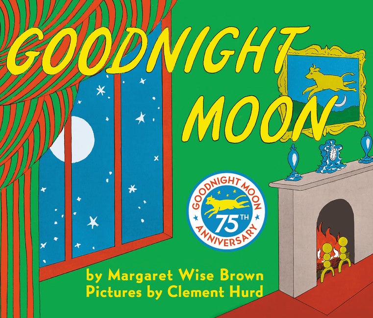 Item #235329 Goodnight Moon. Margaret Wise Brown, Clement, Hurd