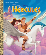 Item #1038555 Hercules Little Golden Book (Disney Classic
