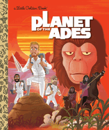 Item #1001850 Planet of the Apes (20th Century Studios) (Little Golden Book