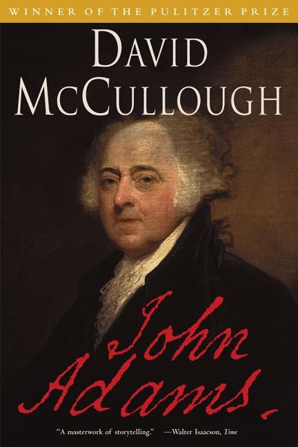 Item #282018 John Adams. David McCullough