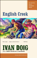 Item #265556 English Creek (Montana Trilogy). Ivan Doig