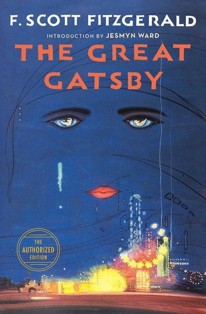 Item #226252 The Great Gatsby: The Only Authorized Edition. F. Scott Fitzgerald