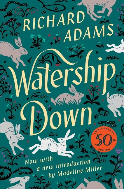Item #279381 Watership Down: A Novel. Richard Adams